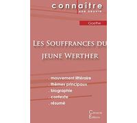 Fiche de lecture Les Souffrances du jeune Werther (Analyse littéraire de référence et résumé complet)