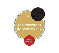 Fiche de lecture Les Souffrances du jeune Werther (Étude intégrale)