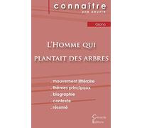 Fiche de lecture L'Homme qui plantait des arbres de Jean Giono (Analyse littéraire de référence et résumé complet)