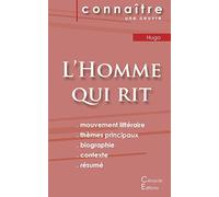 Fiche de lecture L'Homme qui rit de Victor Hugo (Analyse littéraire de référence et résumé complet)