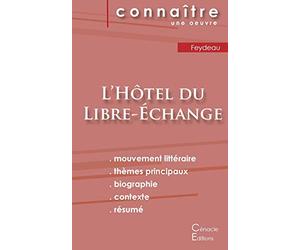 Fiche de lecture L'Hôtel du Libre-Échange (Analyse littéraire de référence et résumé complet)