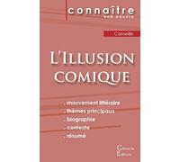 Fiche de lecture L'Illusion comique de Pierre Corneille (Analyse littéraire de référence et résumé complet)