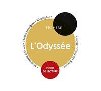 Fiche de lecture L'Odyssée (Étude intégrale)