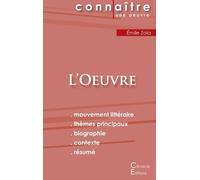 Fiche De Lecture L'oeuvre De Émile Zola (Analyse Littéraire De Référence Et Résumé Complet)