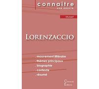 Fiche de lecture Lorenzaccio de Albert de Musset (analyse littéraire de référence et résumé complet)