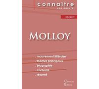 Fiche de lecture Molloy de Samuel Beckett (Analyse littéraire de référence et résumé complet)