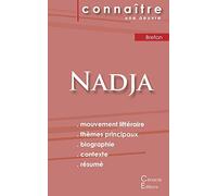 Fiche de lecture Nadja de Breton (Analyse littéraire de référence et résumé complet)