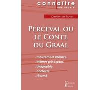 Fiche De Lecture Perceval De Chrétien De Troyes (Analyse Littéraire De Référence Et Résumé Complet)