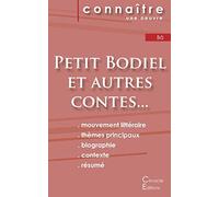 Fiche de lecture Petit Bodiel de Amadou Hampâté Bâ (Analyse littéraire de référence et résumé complet)