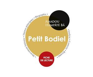 Fiche de lecture Petit Bodiel (Étude intégrale)