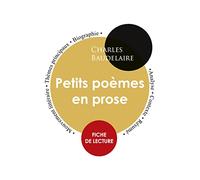 Fiche de lecture Petits poèmes en prose de Charles Baudelaire (Étude intégrale)