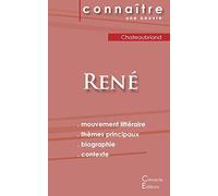 Fiche de lecture René de Chateaubriand (Analyse littéraire de référence et résumé complet)