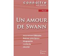 Fiche de lecture Un amour de Swann (Analyse littéraire de référence et résumé complet)