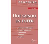 Fiche de lecture Une saison en enfer de Arthur Rimbaud (analyse littéraire de référence et résumé complet)