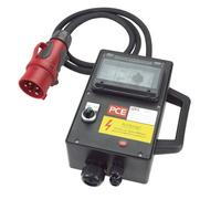 Fiche de protection moteur CEE 20 A 5 pôles PCE Traunsee 9216211 400 V 1 pc(s)