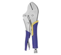 Fiche de Serre de Tuyau, 7mm Tool de Verrouillage de Mâchoire Droite en C45 Acier, Outil de Réparation de Serrage à Ressort pour Tuyaux en Cuivre de Retrait et Installation