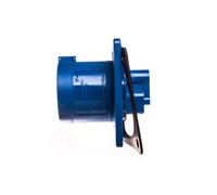Fiche de tableau 16A 3P 230V fiche récepteur 613-6