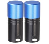 Fiche de Terminaison Xlr Mâle 3 Broches Résistance 120 Ohms | Installation Rapide, Minimise le Bruit, Compatible Systèmes Dmx512, pour Concerts et Théâtre, Couleur Bleue