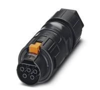 Fiche de test 1621325 PRC 5-TC-FS6 8-21 noir Phoenix Contact Contenu: 1 pc(s)