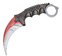 FICHE D'ENTRAÎNEMENT COUTEAU KARAMBIT JKR 9 XM BICOLORE JKR0840