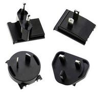 Fiche dentrée pour la série GE, lot de 4 Mean Well AC PLUG-MIX G
