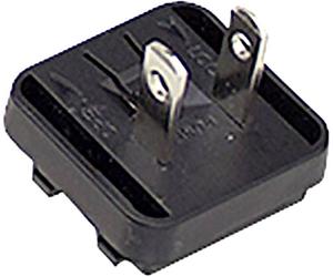 Fiche d'entrée US MW Mean Well AC-PLUG-US2