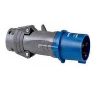 Fiche droite plastique IP44 Legrand BRI-296406