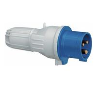 Fiche droite P17 - 32A 4P+T 400V IP44 LEGRAND