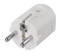 Fiche électrique - EMOS - P0034 - Blanc - IP20 - 16A - Intérieur