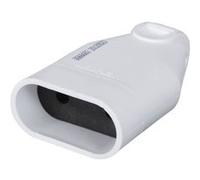 FICHE FEMELLE 2P 6A DROITE A COIFFE BLANC - DEBFLEX - 713450