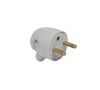 Fiche électrique femelle 2 pôles + terre, 16 A, DEBFLEX