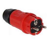 Fiche électrique mobile IP54 mâle 2P+T Professional BRENNENSTUHL