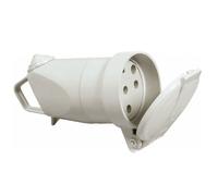 3 P + N + T 20A - 400V -IP44- IK08 Extension - Gre