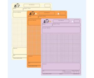 Fiche Etudes A5 - Lot de Fiches Bristol 160 g/m² | Thème au choix, Quantité au choix | Révision Étudiant, Lycéen, Collégien | Examens, Bac, Fiches Scolaires (90 Fiches révision)