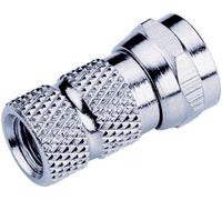 Fiche F mâle Diamètre de câble: 5 mm