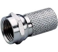 Fiche F mâle Diamètre de câble: 8.2 mm