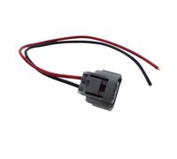 Fiche Faisceau Bobine Compatible Avec Hyundai Pour Accent 1.6L 2001 2002 2003 2004 2005 2006 Pack Bobine D'allumage Connecteur De Faisceau De Câblage Câble Connexion Pigtail UF424(1pcs Plug 001)