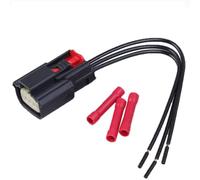 Fiche Faisceau Bobine Compatible Avec Lincoln Pour Continental 2017 Pour MKZ 3.7L V6 2013-2016 Connecteur De Bobine D'allumage Prise Câble Assemblage De Fil 9U2Z14S411EA