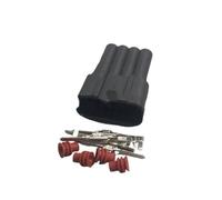 Fiche Faisceau Bobine D'allumage Compatible Avec Toyota Pour RAV4 Pour Corolla 90980-11885 4 Voies Bobine D'allumage Prise Voiture AC Assemblage(1 Set Male)