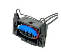 Fiche Faisceau D'allumage Compatible Avec Ford Pour Focus Pour Mondeo Connecteurs De Câble Électrique Pour Bobine D'allumage Automobile À 3 Broches, Faisceau De Câbles
