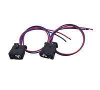 Fiche Faisceau D'allumage Compatible Avec Kia Pour Rio I4 1.6L 2006 2007 2008 2009 2010 2011 Pour Rondo I4 2.6L 2009 Connecteur De Bobine D'allumage Faisceau De Câblage 19500-74040(2 Piece)