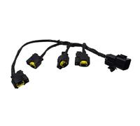 Fiche Faisceau D'allumage Compatible Avec Kia Pour Rio III UB 1.4 2011-2015 Pour Soul AM 1.6 2009-2015 Pour Venga YN 1.6 2010-2015 Faisceau Bobine D'allumage 273012B010(Harness X1)