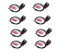 Fiche Faisceau D'allumage Compatible Avec Lincoln Pour MKX 3.7L V6 2011-2017 Pour MKZ 3.7L V6 2013-2016 Connecteur De Bobine D'allumage Réparation Faisceau De Câbles 9U2Z-14S411-EA