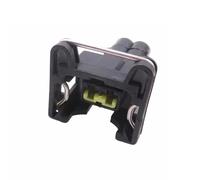 Fiche Faisceau D'allumage Connecteur De Câble De Câblage Bobine D'allumage Buse Automatique À 2 Broches 106462-1 368354-1, Capteur Température D'eau De Voiture, Prises Scellées(Female connector)