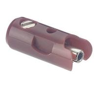 Märklin 71421 Fiche femelle 1.5 mm 10 pc(s) marron