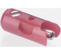 Märklin Fiche femelle 1,5 mm 71425 Rouge 10 pièces