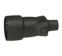 Legrand – Prolongateur borne à vis 2P+T 16A IK08 IP44 sortie droite étiquette avec Gencod 050115