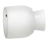 Legrand Prolongateur plastique 2P+T 16A – blanc