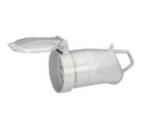 Legrand Prolongateur 3P+T 20A 400V~ avec volet de protection