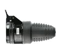 Fiche femelle caoutchouc 16A 2P+T - - 200009